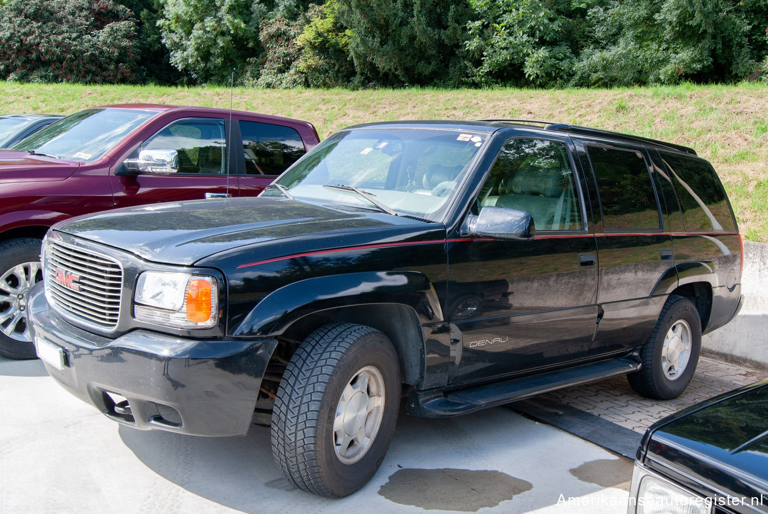 Gmc Yukon Denali uit 1999